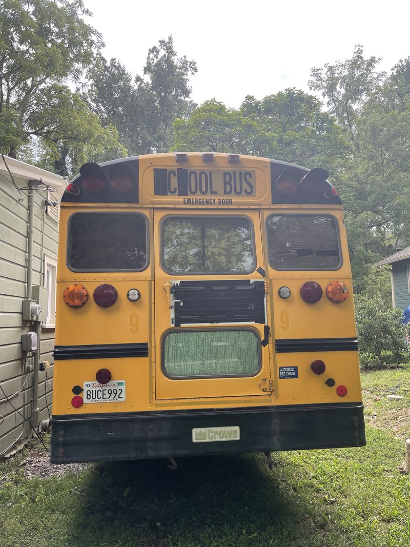 Picture 3/18 of a Cool Bus for sale in Asheville, North Carolina