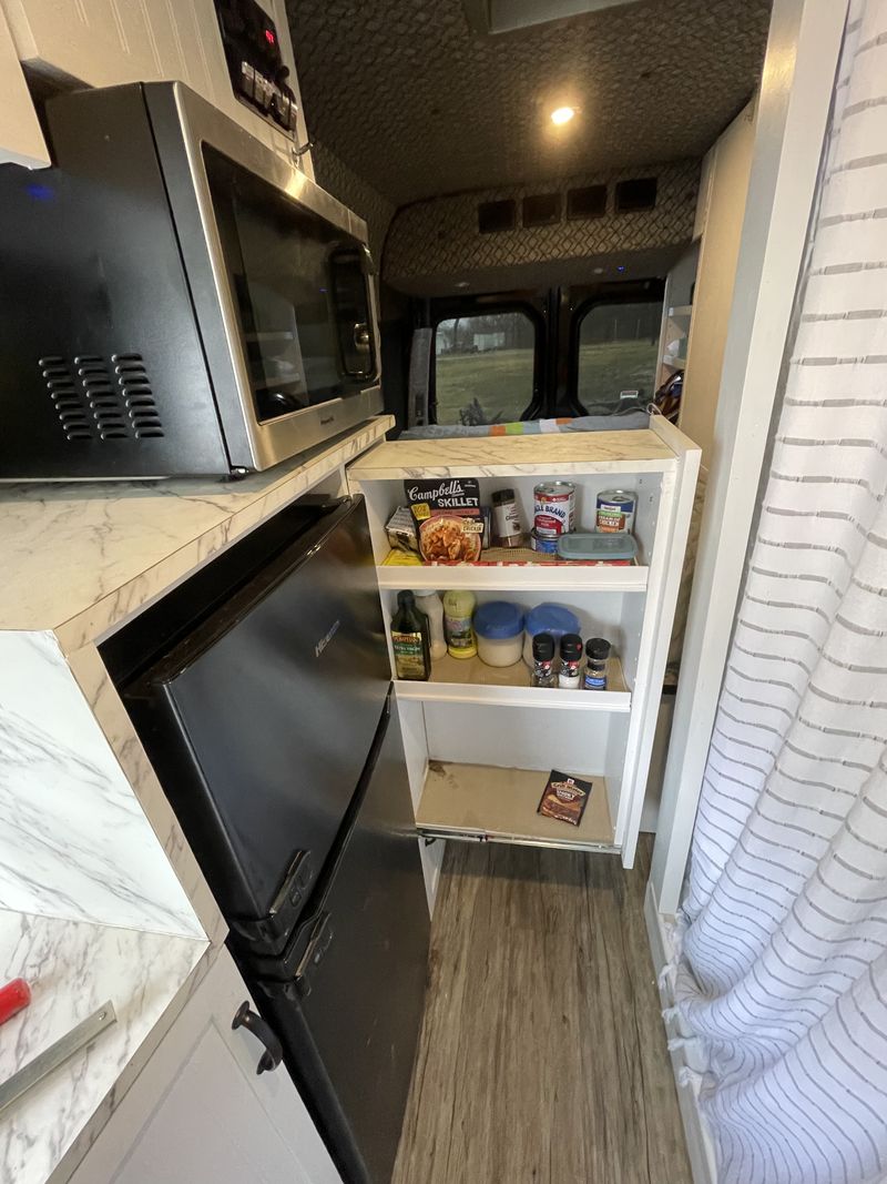 Picture 5/15 of a 2015 Mercedes 3500 sprinter van for sale in Spring Lake, Michigan