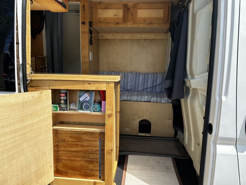 Picture 5/13 of a 2021 Ram Promaster - $79k OBO, Low Miles, Motivated Seller for sale in Steamboat Springs, Colorado