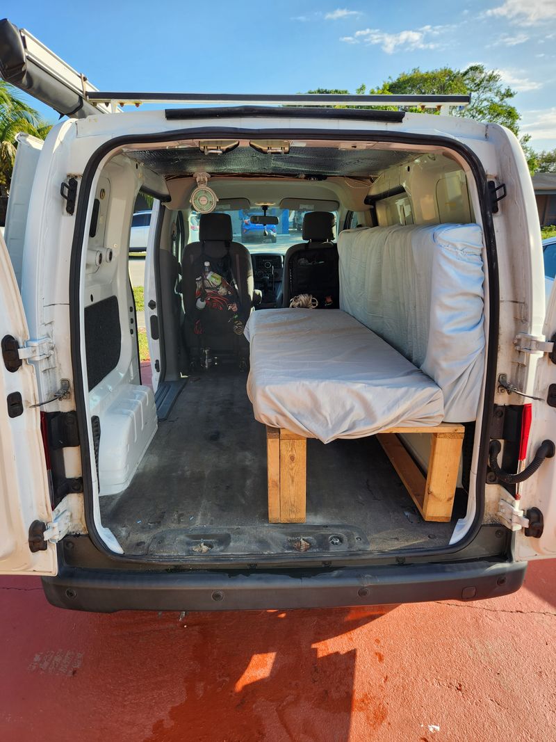 Picture 3/16 of a NV200 Camper Van for sale in Fort Lauderdale, Florida