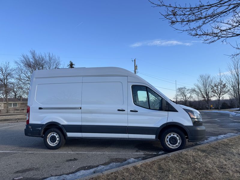 Picture 1/21 of a 2017 Ford Transit for sale in Minneapolis, Minnesota