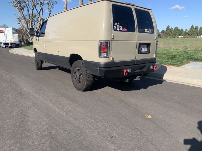 Picture 4/13 of a Econoline E-350 - Diesel for sale in San Diego, California