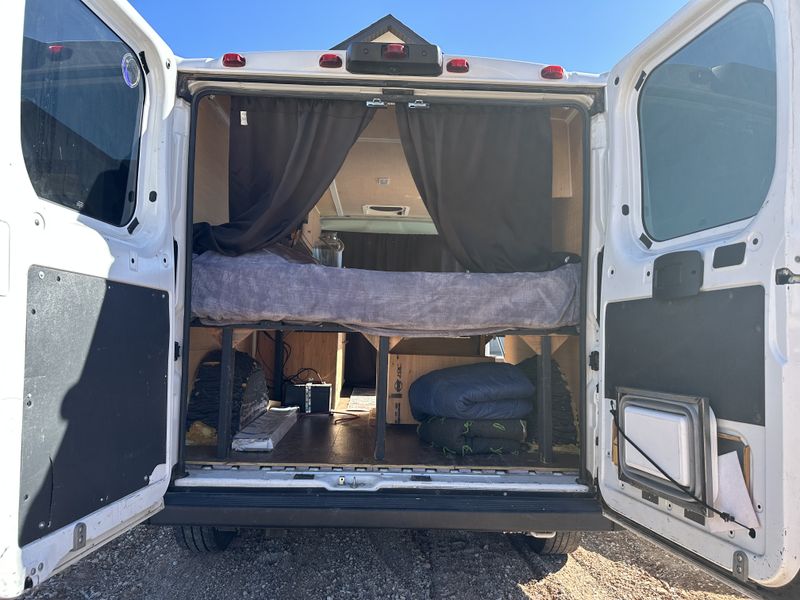 Picture 2/12 of a 2019 Dodge Ram Promaster for sale in San Diego, California