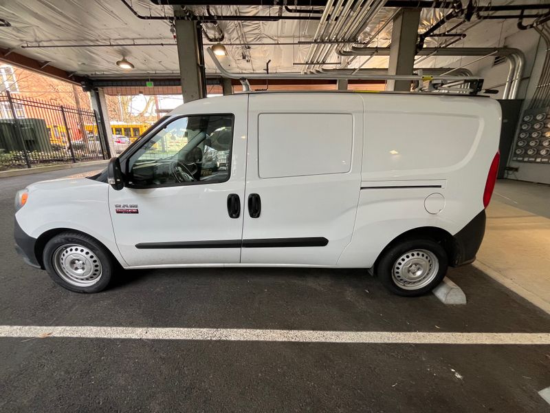 Picture 1/22 of a 2021 Ram Promaster City for sale in Portland, Oregon