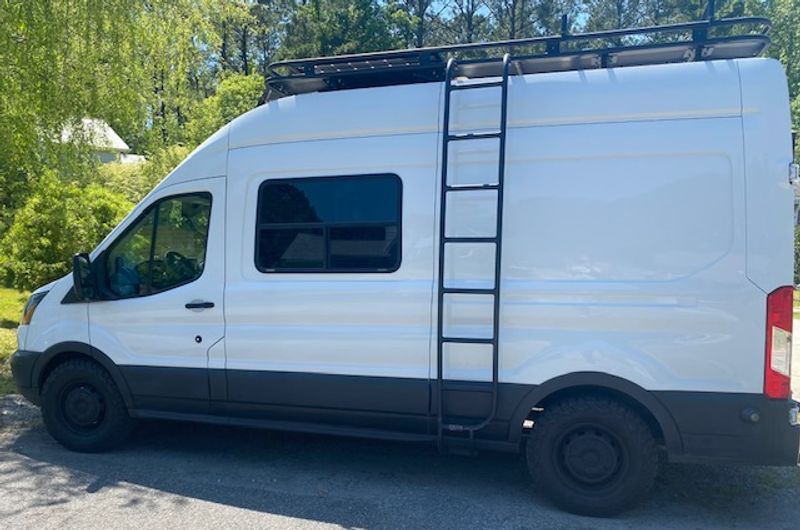 Picture 2/10 of a No Plan Van for sale in Castle Hayne, North Carolina