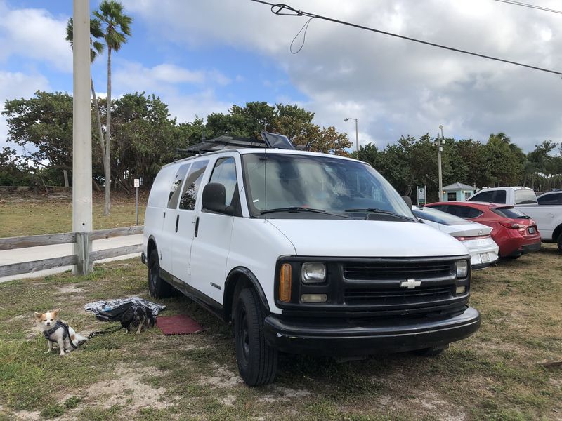 Picture 4/34 of a 2000 Chevy Express 2500 - Self Converted for sale in Miami, Florida