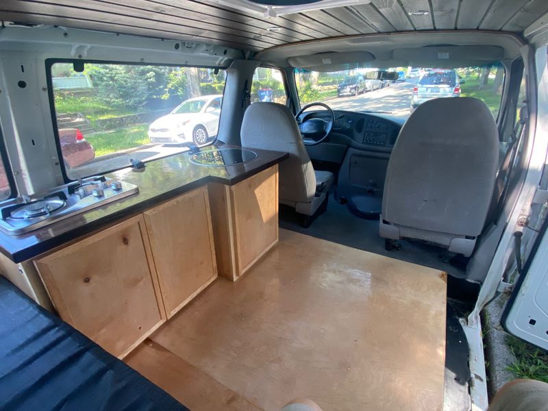 Picture 2/17 of a 1998 Ford E350 Conversion for sale in Grand Rapids, Michigan