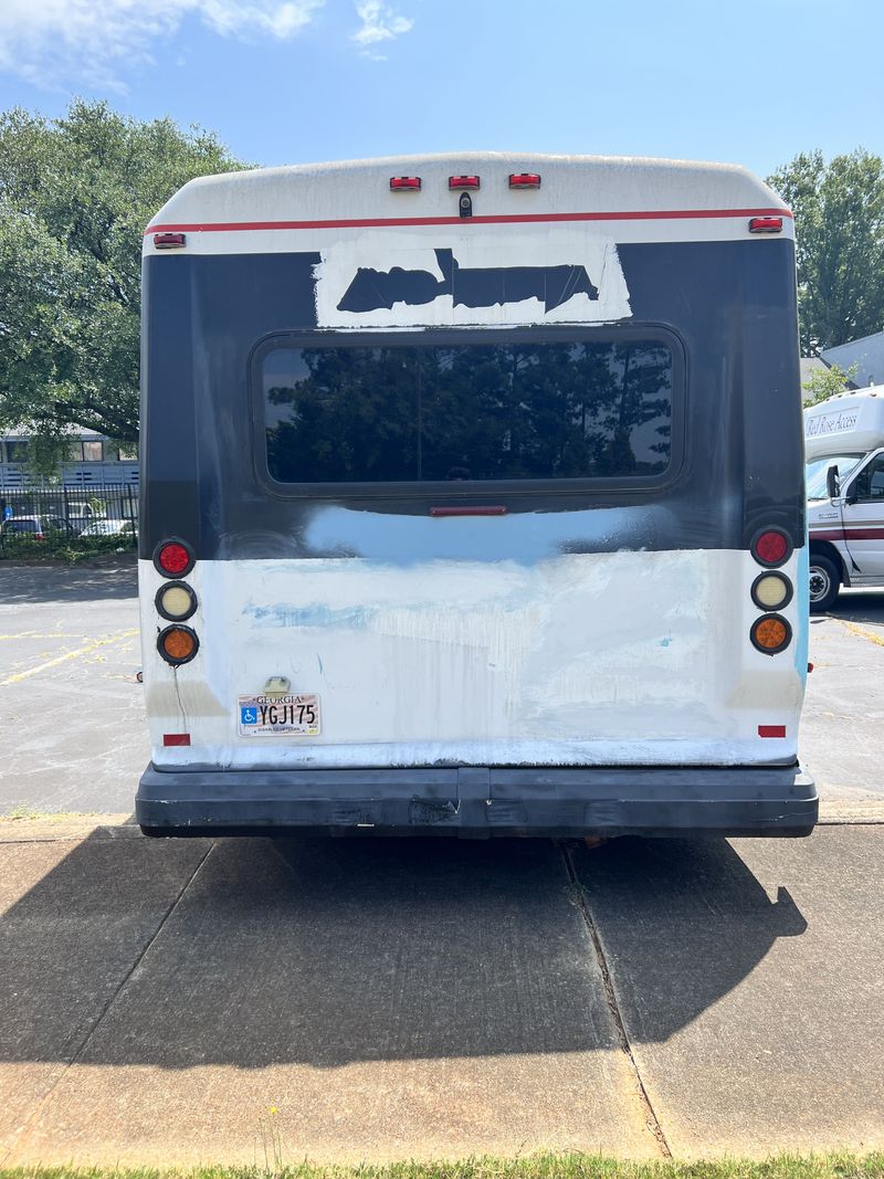 Picture 3/8 of a 2011 ford super duty E 350 flex fuel for sale in Atlanta, Georgia