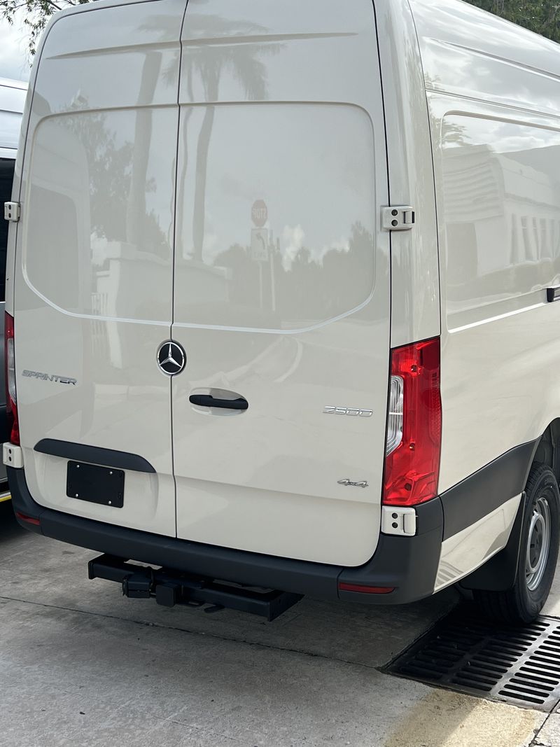 Picture 3/3 of a 2022 Mercedes Sprinter 4x4  for sale in Jacksonville, Florida