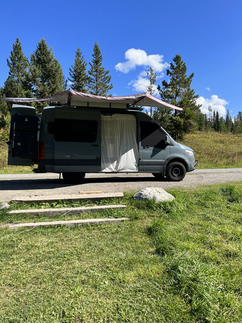 Picture 2/41 of a 2021 Mercedes Benz Sprinter 2WD- PRICE REDUCED for sale in Hermitage, Tennessee