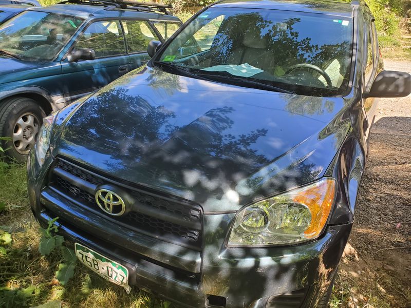 Picture 6/8 of a 2010 Toyota Rav4 Camper for sale in Boulder, Colorado