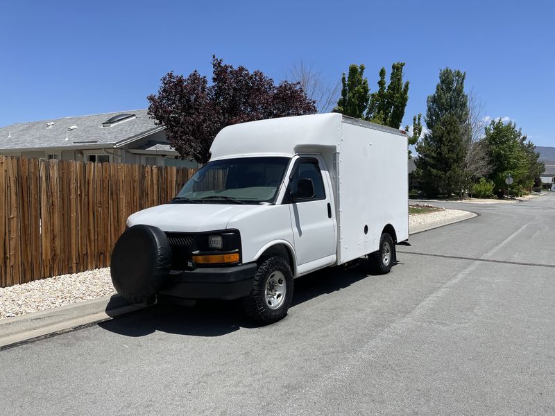 Picture 2/25 of a 2005 CHEVY EXPRESS 3500 (19’) CAMPER VAN for sale in Elko, Nevada