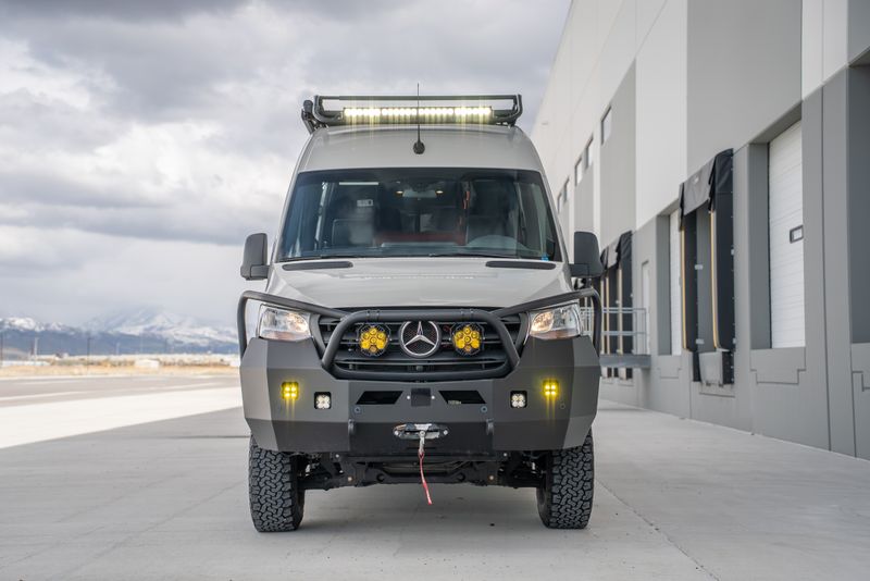 Picture 5/24 of a Pre-Owned 2022 Adventure Wagon Conversion for sale in Salt Lake City, Utah