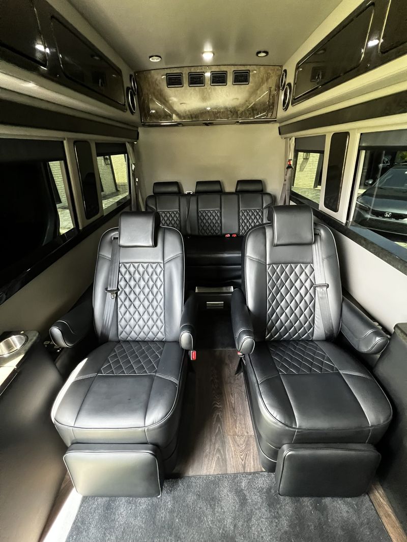 Picture 4/30 of a 2017 Mercedes-Benz Sprinter Conversion Van - Low Miles for sale in Elk Grove Village, Illinois