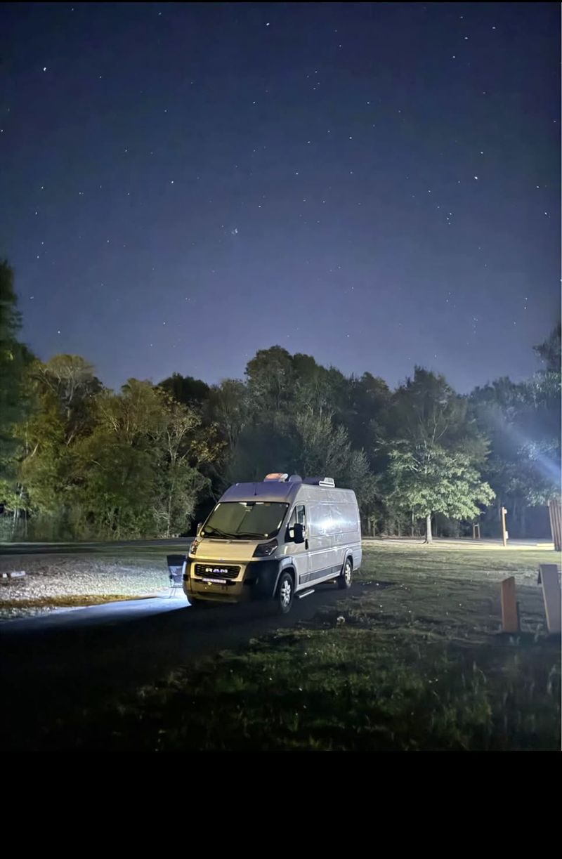 Picture 5/12 of a 2019 Ram ProMaster 3500 High roof, extended for sale in Clermont, Florida