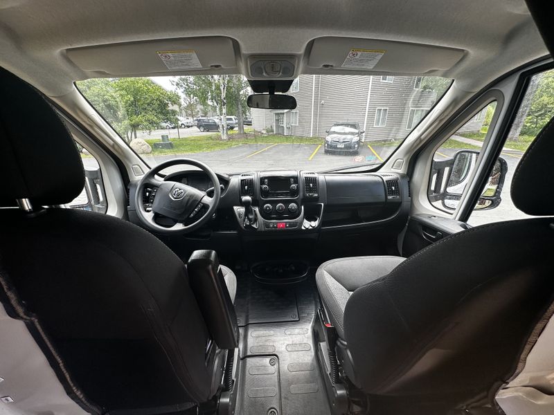 Picture 2/10 of a 2021 Promaster - Low Miles, Motivated to Sell - $69,500 OBO for sale in Steamboat Springs, Colorado