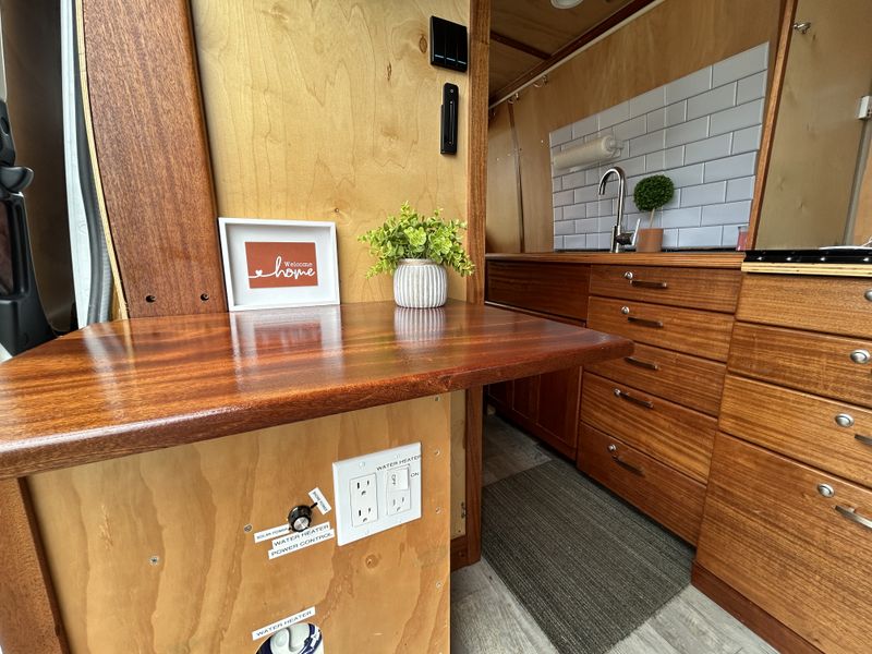 Picture 2/17 of a 2011 Mercedes Sprinter stealth camper for sale in Tulsa, Oklahoma