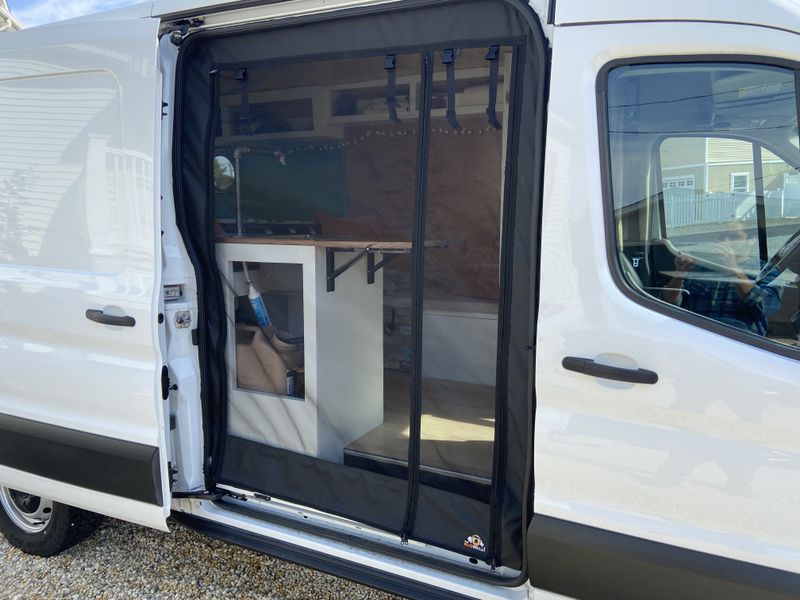 Picture 5/24 of a PRICE DROP! 2020 Ford Transit 250 Mid-Roof LWB Camper Van  for sale in Beach Haven, New Jersey