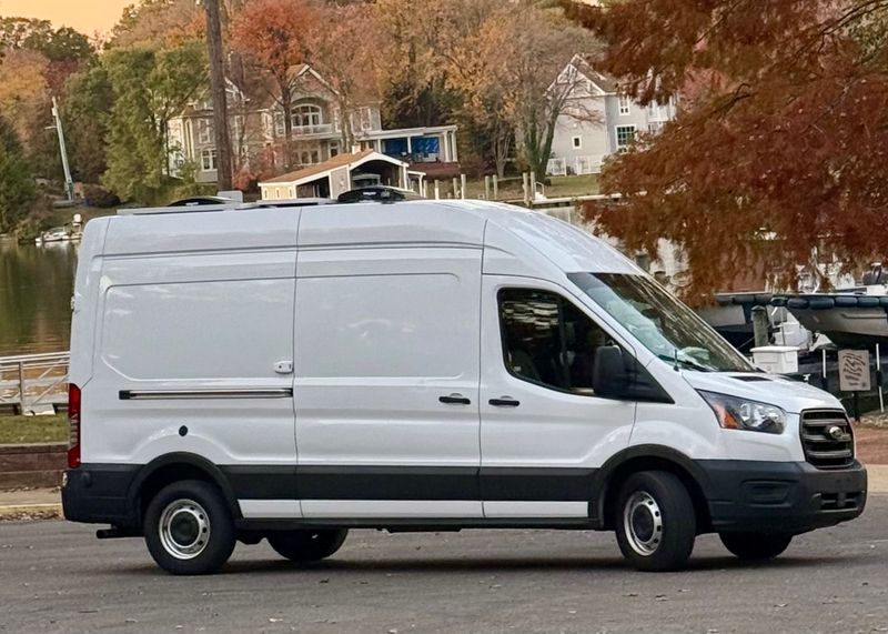 Picture 1/11 of a 2020 Ford Transit 250 High Roof for sale in Annapolis, Maryland
