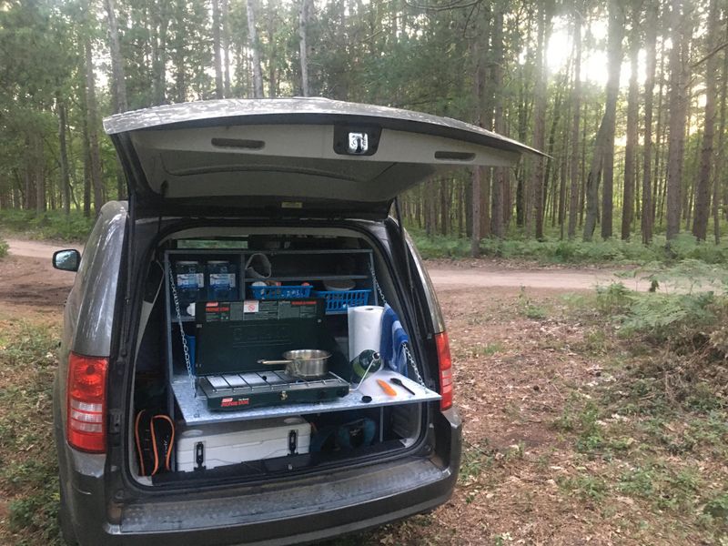 Picture 5/24 of a 2010 Town and Country: Full Sized Bed and Solar for sale in Goodrich, Michigan