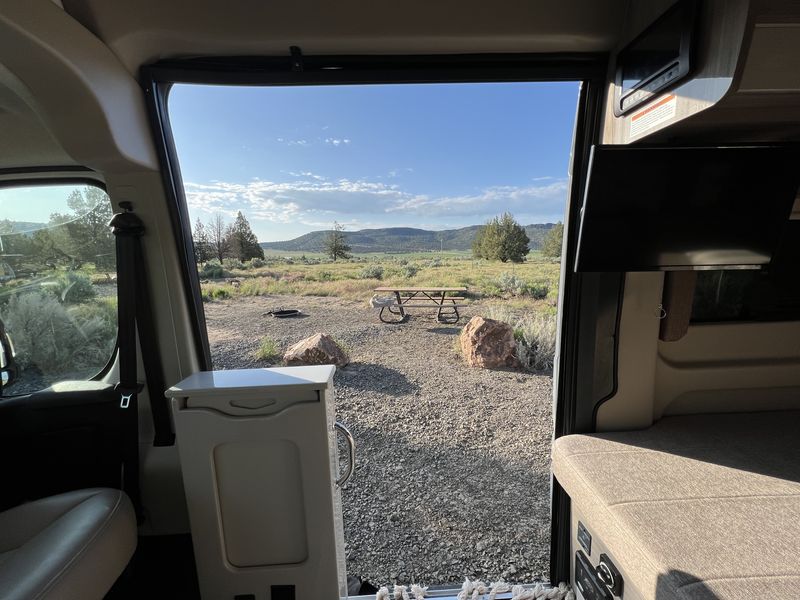 Picture 2/23 of a 2021 Thor Sequence 20L (low miles, full bathroom) for sale in Salem, Oregon