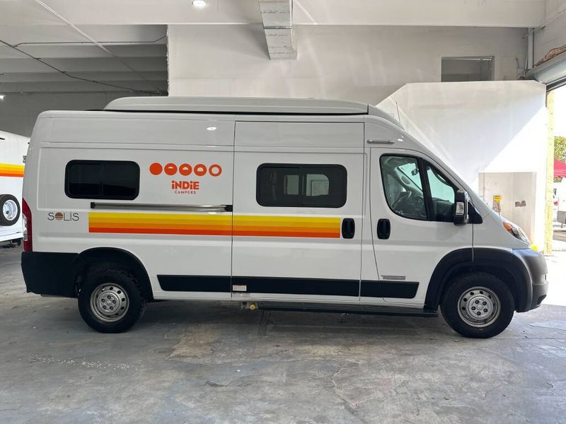 Picture 1/39 of a Winnebago 2023 Solis 59P - RAM 3500 Pro Master Cargo for sale in Miami, Arizona