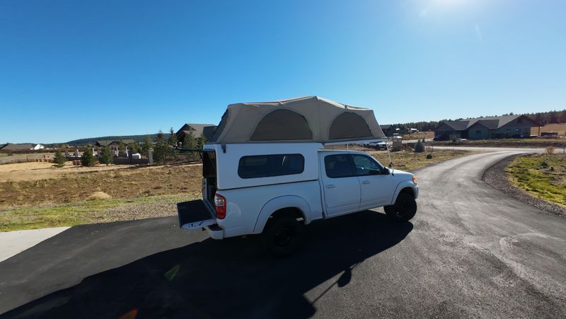 Picture 5/11 of a 2004 Toyota Tundra With FlipPac for sale in Flagstaff, Arizona