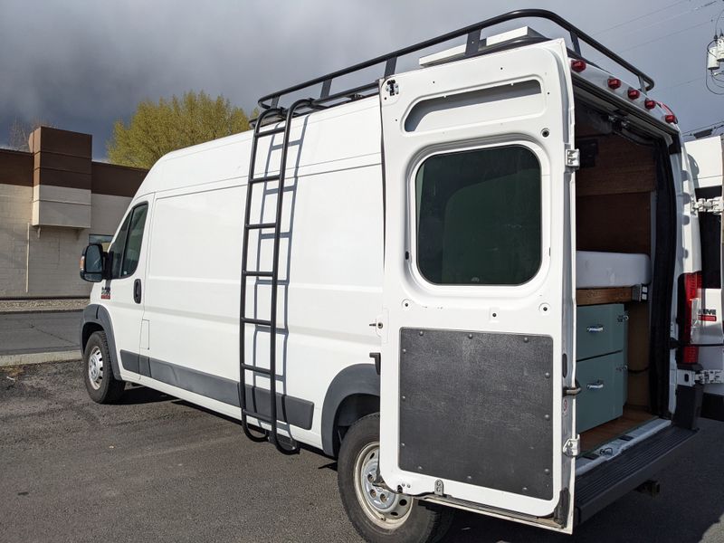 Picture 5/11 of a 2016 Promaster 2500 High Roof  for sale in Spokane, Washington