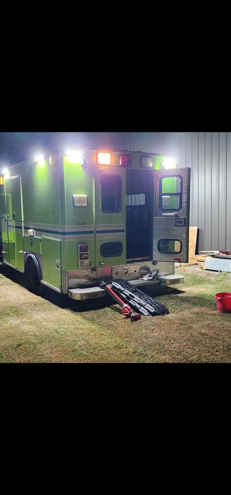 Picture 5/5 of a fl 60 ambo conversion for sale in Cut Off, Louisiana