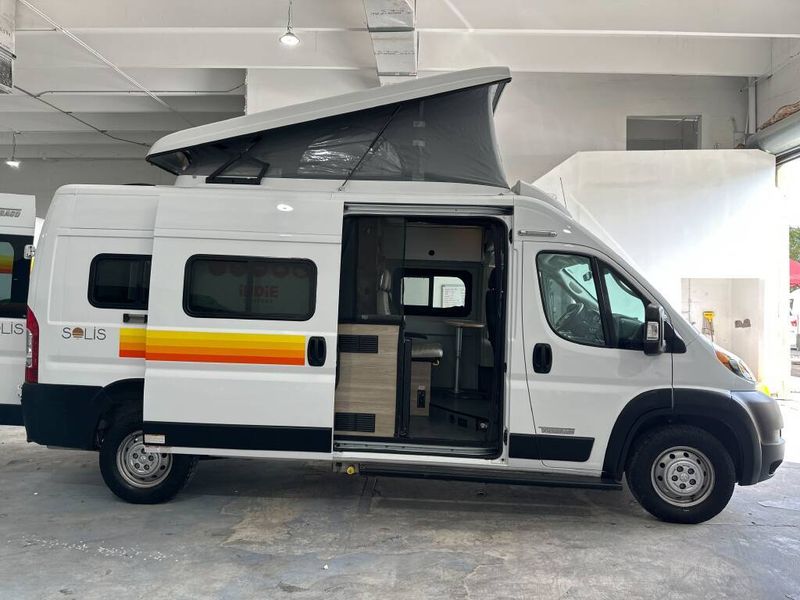 Picture 2/39 of a Winnebago 2023 Solis 59P - RAM 3500 Pro Master Cargo for sale in Miami, Arizona