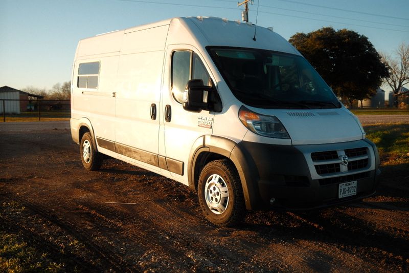 Picture 3/45 of a 2015 Ram Promaster 2500 Ecodiesel for sale in San Antonio, Texas