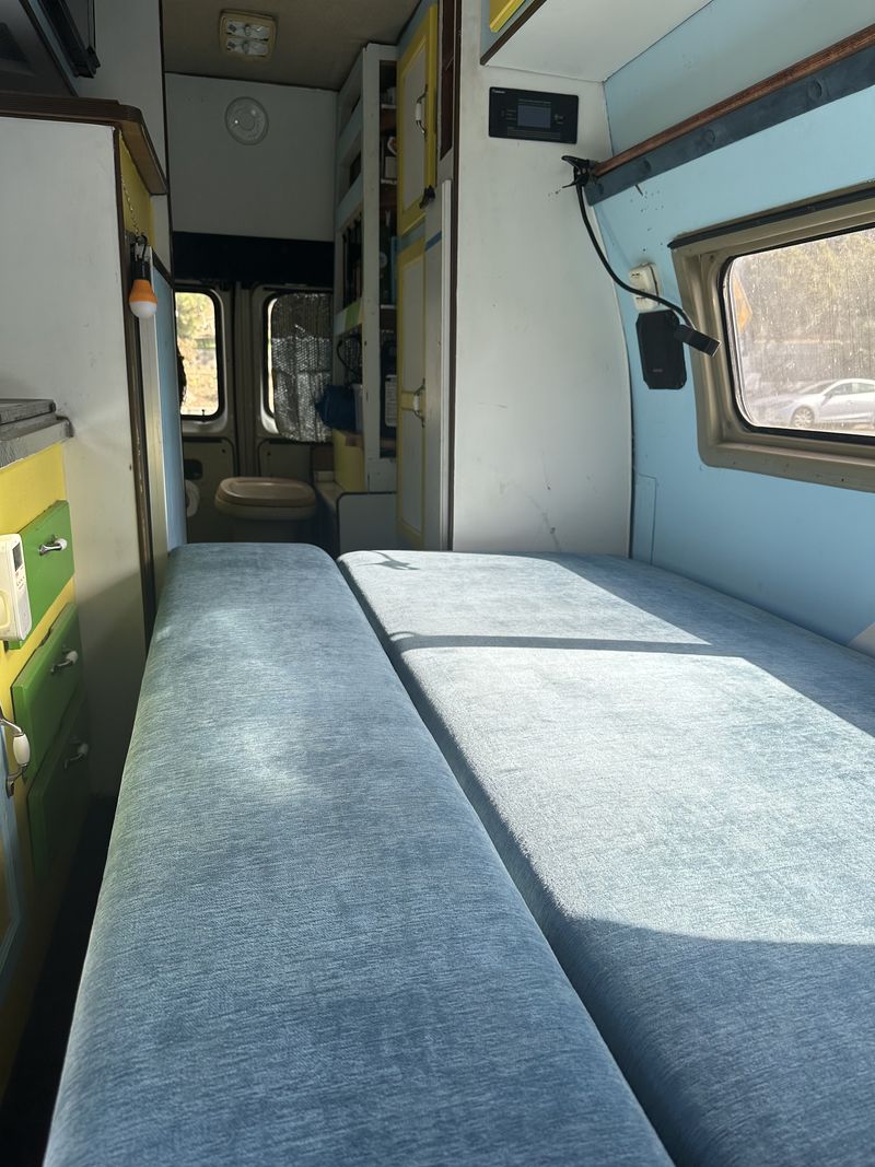 Picture 4/23 of a 1989 Ford Econoline E250 - runs like a clock for sale in La Mesa, California