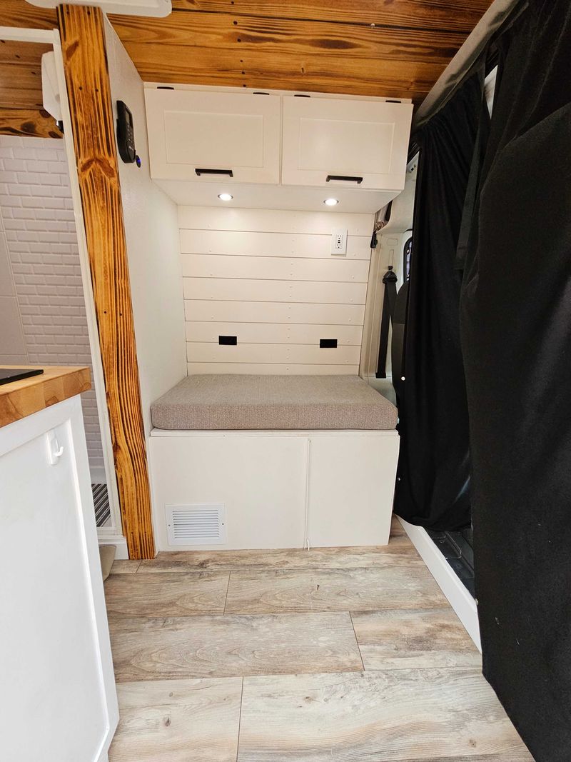 Picture 2/31 of a Fully LOADED OFF GRID  3500 RAM ProMaster  for sale in Franklin, North Carolina