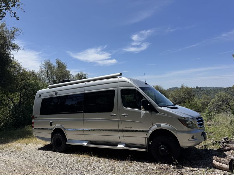 Picture 1/14 of a 2018 Winnebago Era 170X for sale in Placerville, California
