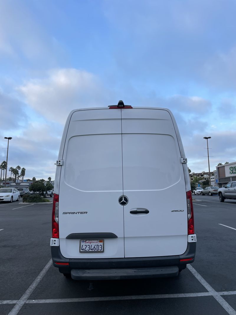 Picture 5/31 of a 2020 Sprinter 144 High Roof - Fully Loaded  for sale in San Diego, California