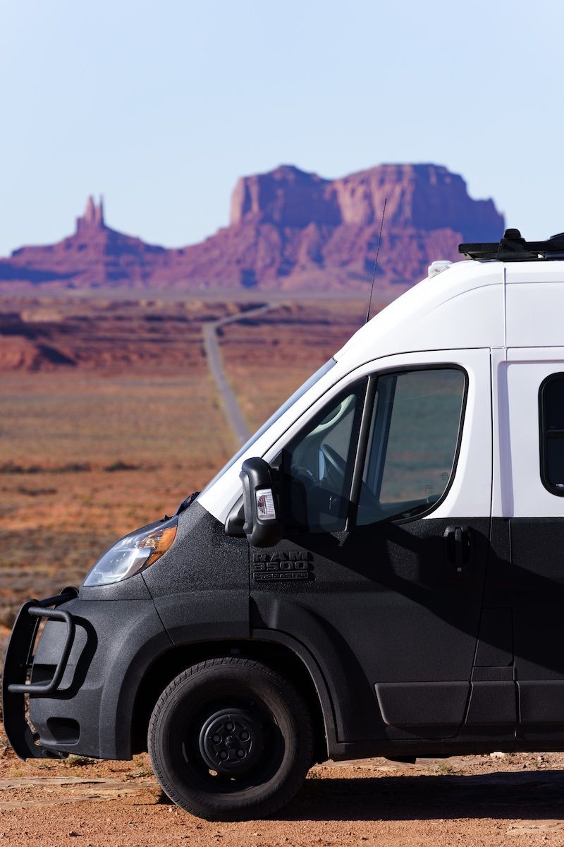 Picture 2/18 of a 2020 Promaster 3500 159" Extended (O.B.O Pricing) for sale in Phoenix, Arizona