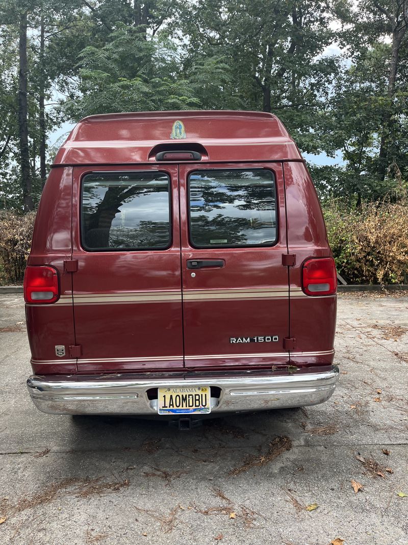 Picture 2/11 of a 2002 Dodge Ram 1500 for sale in Birmingham, Alabama