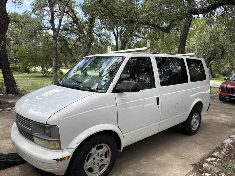 Picture 1/7 of a 2005 Chevy Astro AWD $6000 OBO for sale in Austin, Texas