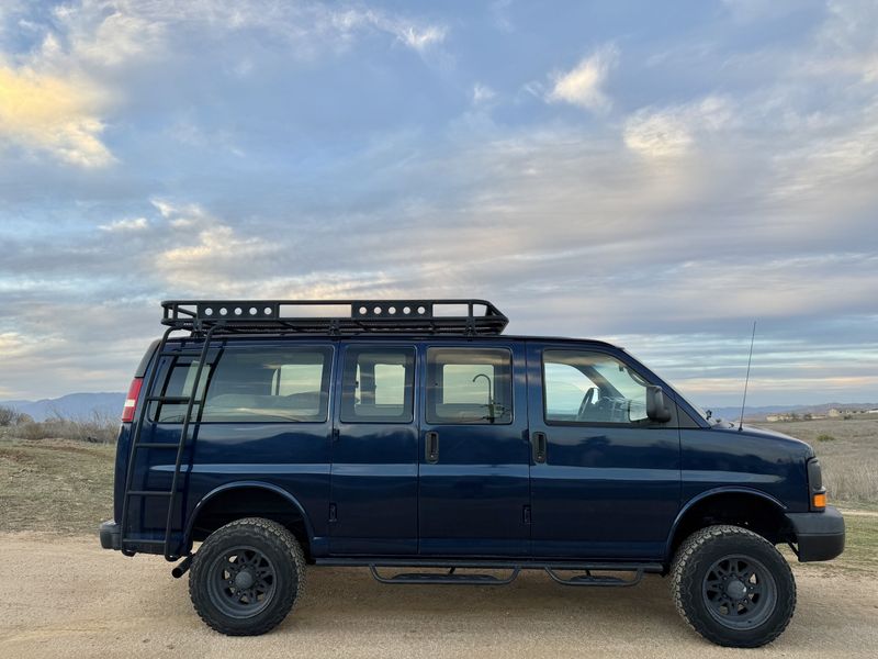 Picture 3/12 of a Chevrolet Camper Van Conversion for sale in Riverside, California