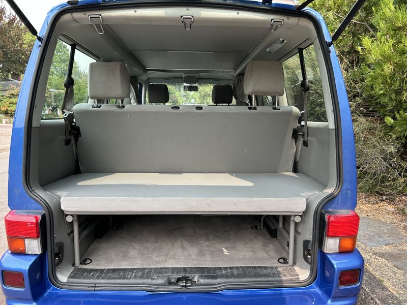 Picture 4/14 of a 2002 VW Eurovan Weekender Model for sale in Eugene, Oregon