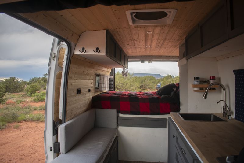 Picture 1/28 of a 2014 Ram Promaster 3500 159 Extended for sale in Albuquerque, New Mexico