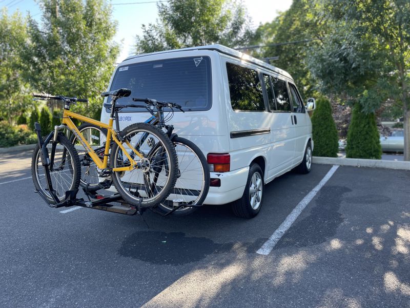 Picture 5/13 of a 2001 Volkswagen Eurovan Weekender for sale in Portland, Oregon