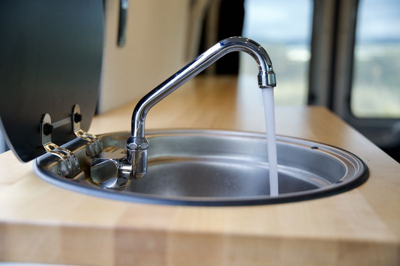 Picture 3/12 of a 2026 GRIT OVERLAND LINK 148 AWD S2 | $169,950 | New Build for sale in Washougal, Washington