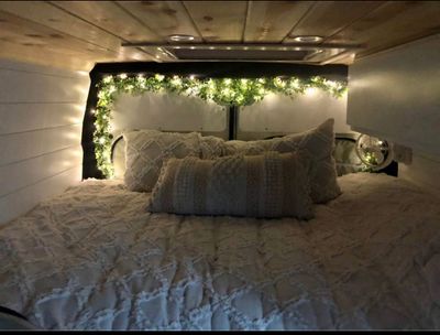 Photo of a Camper Van for sale: 2014 RAM PROMASTER