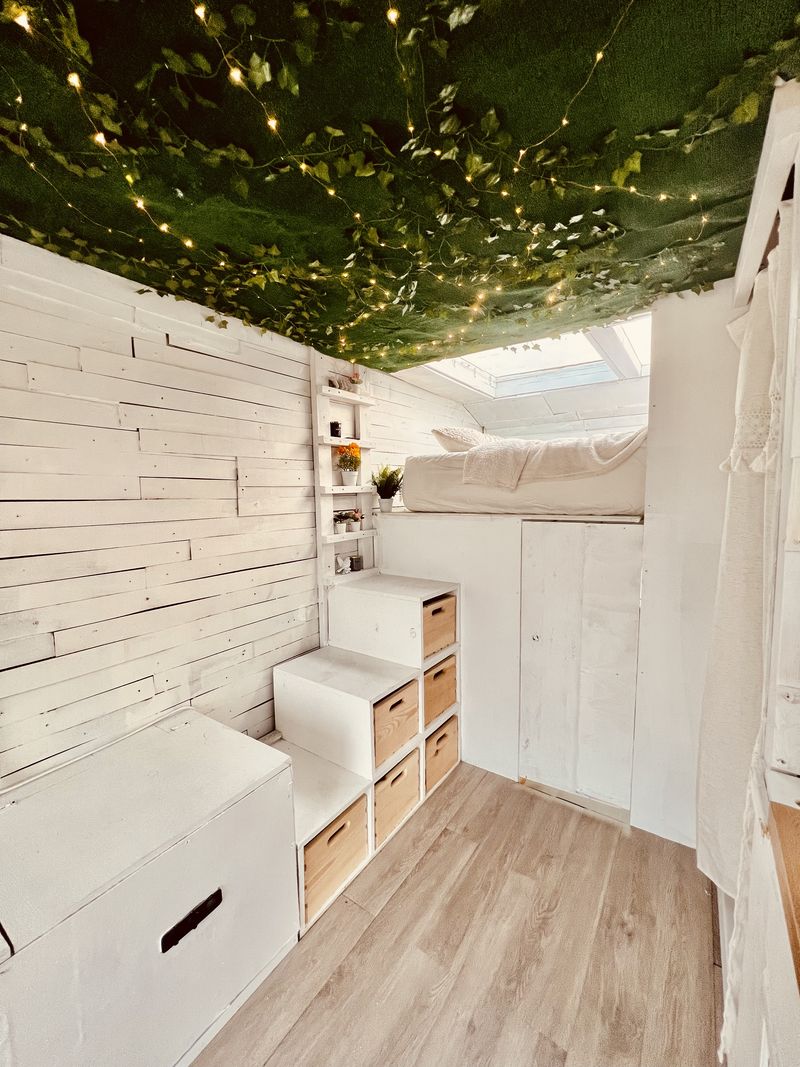 Picture 3/26 of a Boho Dream Tiny Home on Wheels - 2006 Box Truck for sale in Saint Petersburg, Florida