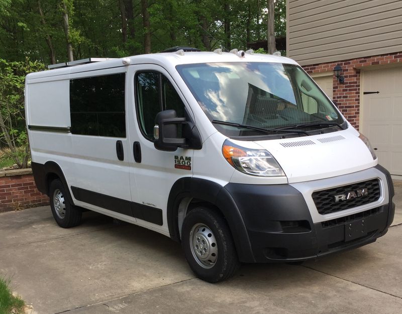 Picture 3/28 of a 2019 RAM Promaster Van for sale in Pittsburgh, Pennsylvania