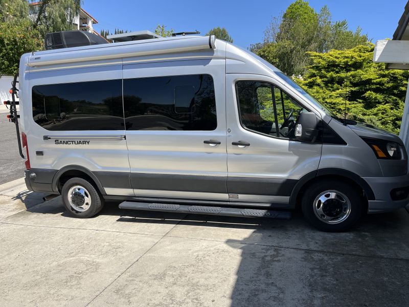 Picture 2/24 of a 2022 Thor Sanctuary 19PT AWD Ford Transit High Roof for sale in Thousand Oaks, California