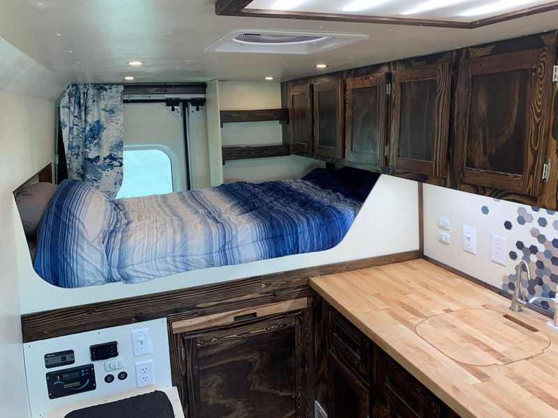 Picture 3/24 of a Ram Promaster 2500 Conversion for sale in Casa Grande, Arizona