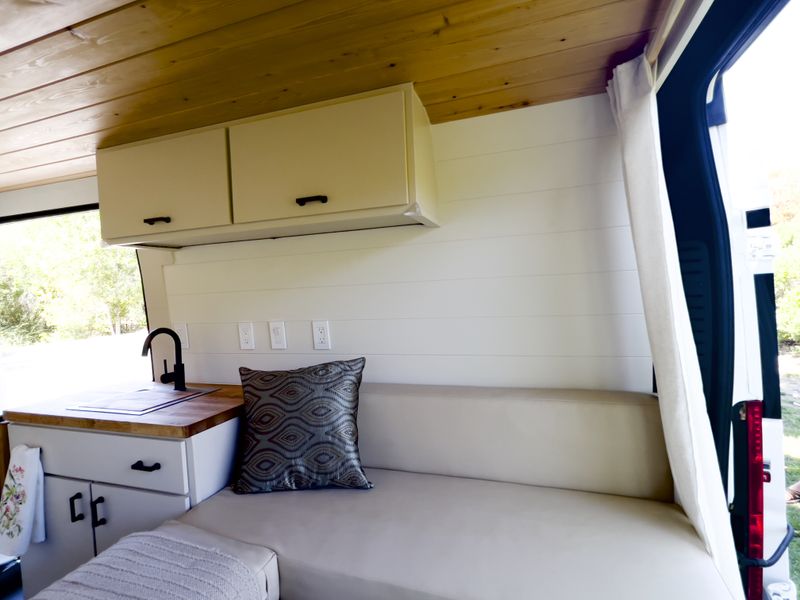 Picture 4/33 of a Ultra spacious & elegant SAVAN Concepts camper conversion  for sale in San Diego, California