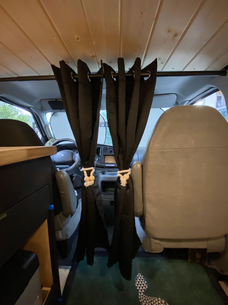 Picture 5/18 of a Professionally converted camper van “Lil Lady 4 Wheel Hotel” for sale in Fairfax, Virginia